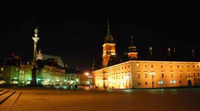 varsovia legenda unui phoenix