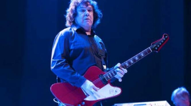 gary moore 52 de ani de cariera