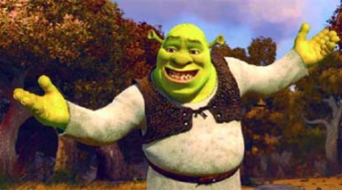 shrek pentru totdeauna