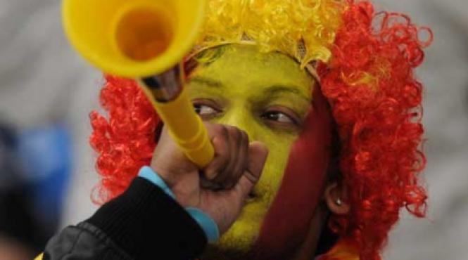 cine se mai teme de vuvuzela