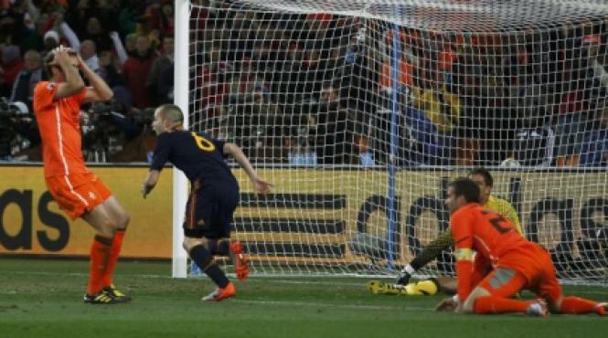 spania campioana mondiala