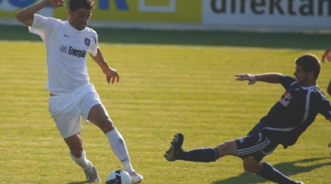 cfr cluj s a incalzit cu red bull pentru supercupa