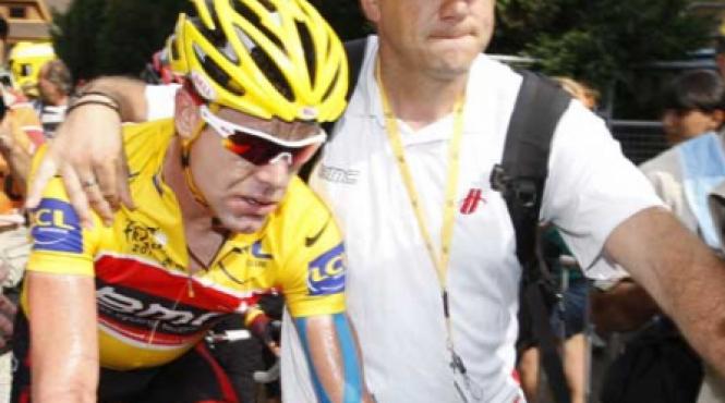 evans fractura la cot