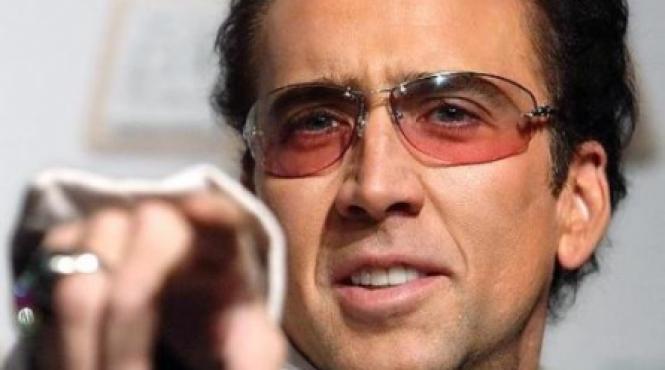 nicolas cage m am drogat impreuna cu pisoiul si l am confundat cu fratele meu