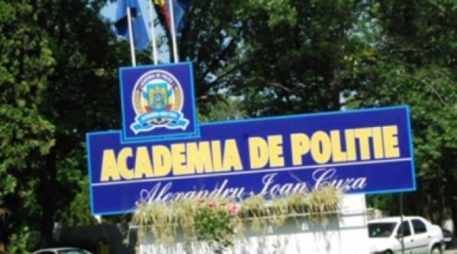 astazi incepe admiterea la academia de politie