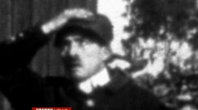 film cu charlie chaplin descoperit intamplator la un targ de antichitati