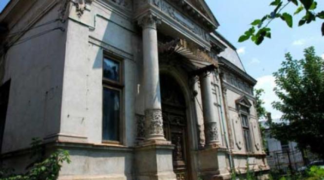 aparitii stranii in conacele vechilor bogatasi ai brailei