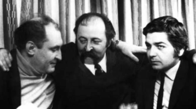 andrei blaier un ciresar intre ciresari fara cravata de pionier