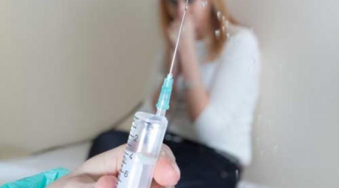 plasturele vaccin