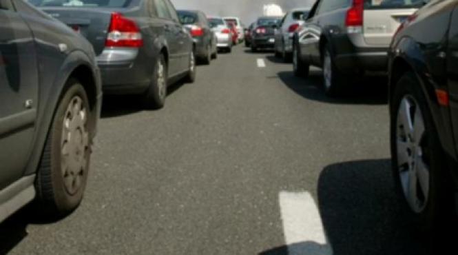 aglomeratie pe drumul spre litoral vezi rutele recomandate de politisti