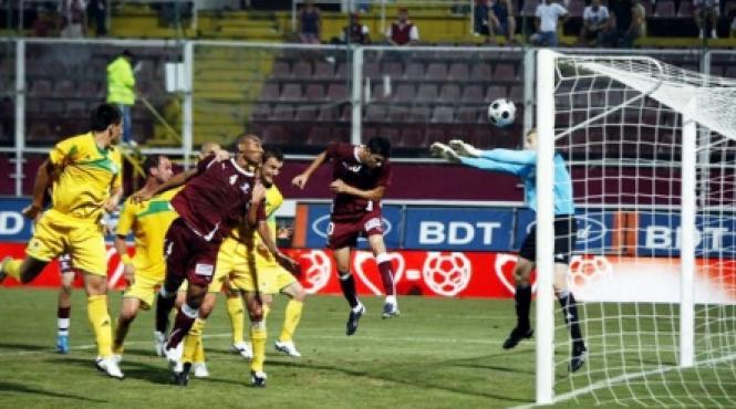 debut victorios pentru marius sumudica