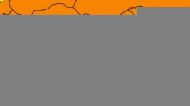 cod rosu de radiatii ultraviolete pe litoral