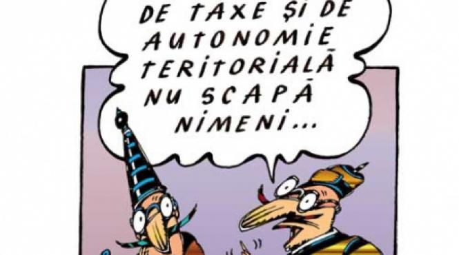 tranzactionisti si capitularzi in fata lugubrului uneltitor tokes