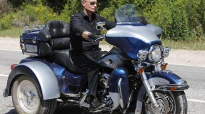 un putin pentru anna