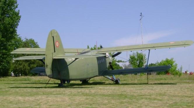 baza aeriana de la boboc abia daca dispune de un minim de securitate