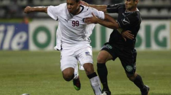 sorin paraschiv rateaza si el returul cu zenit