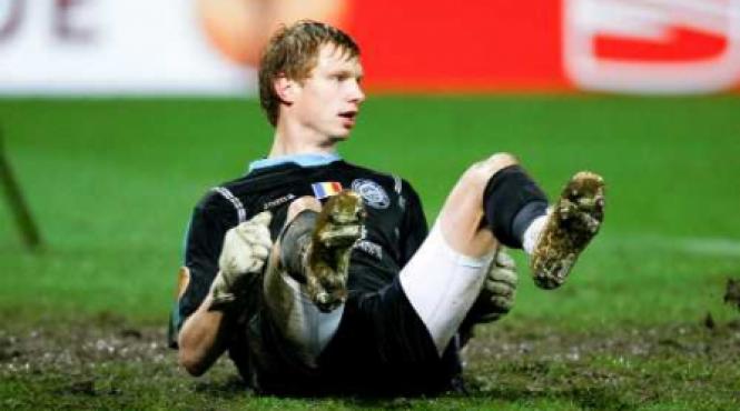 arlauskis va negocia cu o echipa din rusia dupa returul cu zenit