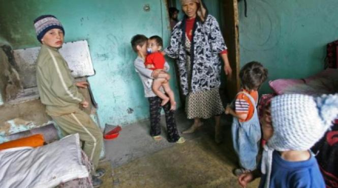 raport romanii sunt la fel de saraci ca in 1989