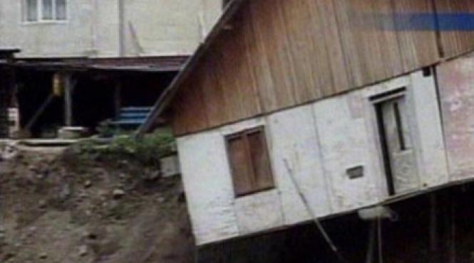 inundatii in sinaia si busteni