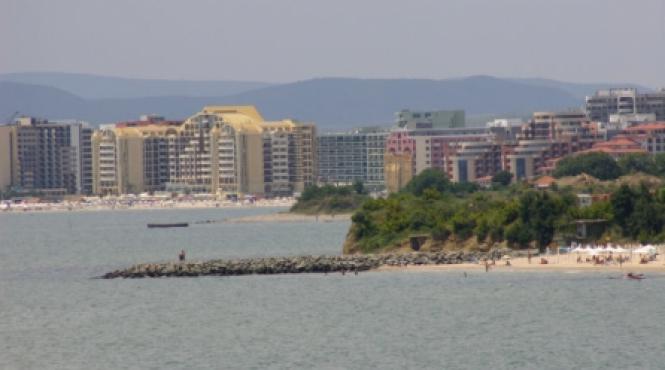 litoralul bulgaresc din nou cu lumina stinsa