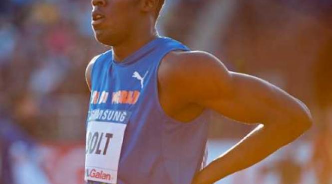 usain bolt nu va mai alerga in acest sezon