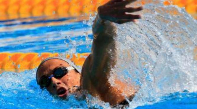 camelia potec calificata in finala la 1500 de metri liber