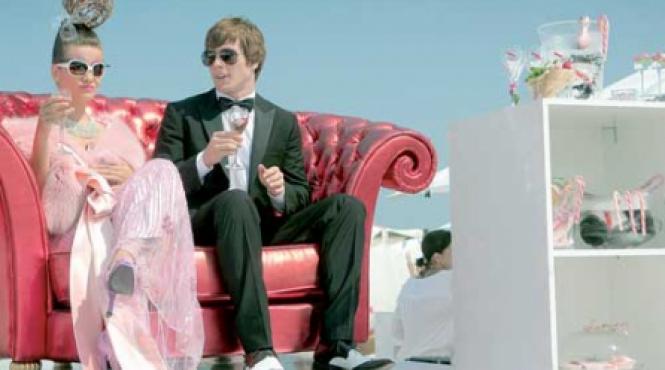 baie cu sampanie la mamaia