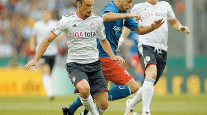 incepe bundesliga