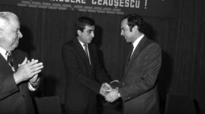 ioan toma ultimul sef al utc ceausescu nu era mai incult ca basescu