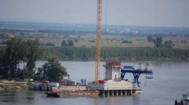 podul spritului la calafat