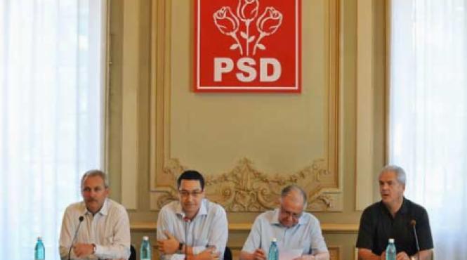 psd se pregateste de guvernare