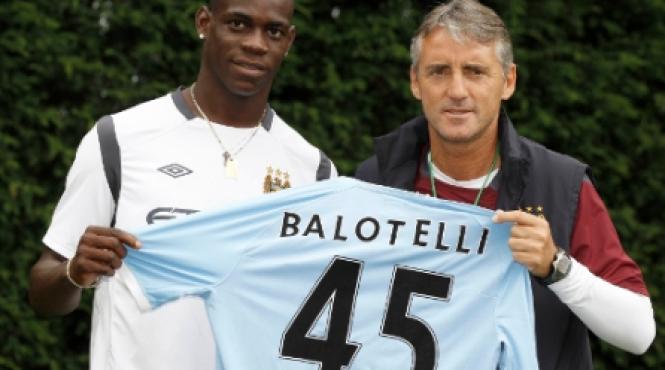 balotelli nu va juca impotriva timisoarei