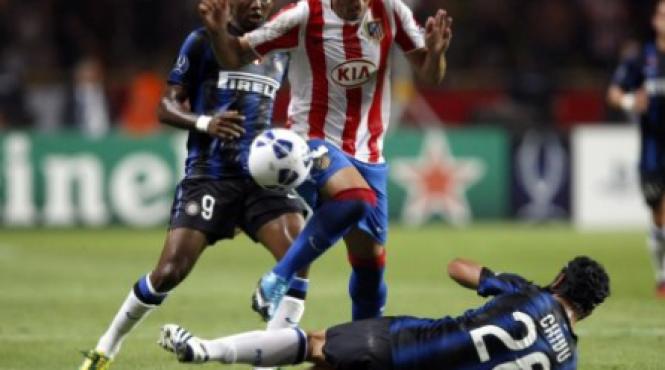 chivu si inter milano au pierdut supercupa europei