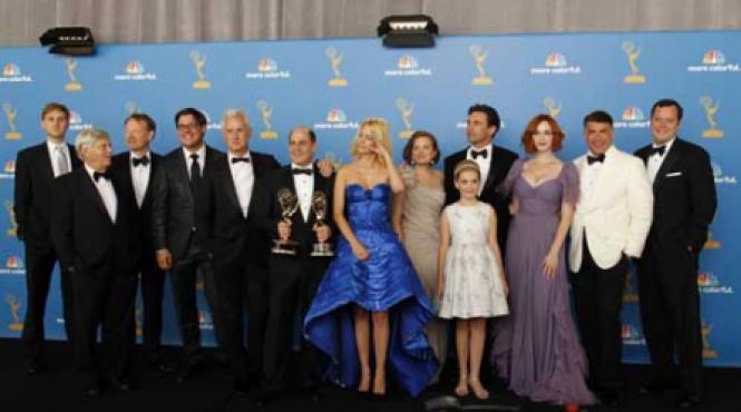 3 x emmy