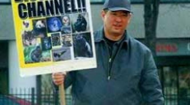 luare de ostatici la sediul discovery channel