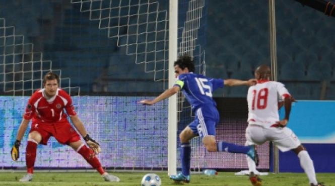 grupa f tripla israelianului benayoun a ingropat malta