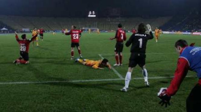 presa albaneza vrem revansa dupa drama din 2007