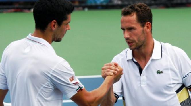 hanescu a parasit openul de la flushing meadow in turul 2