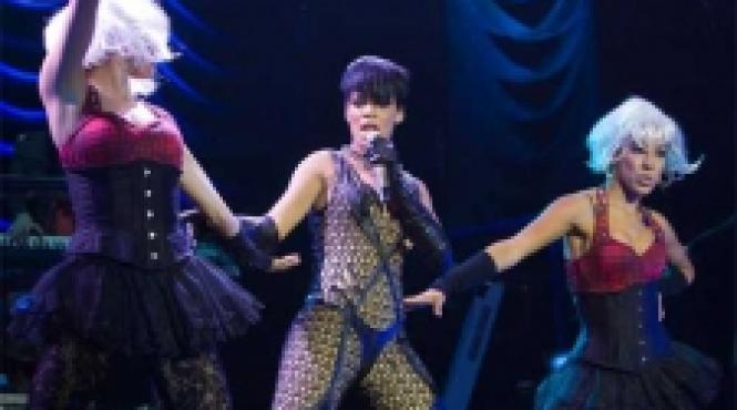 cel mai nou single rihanna only girl in the world audio