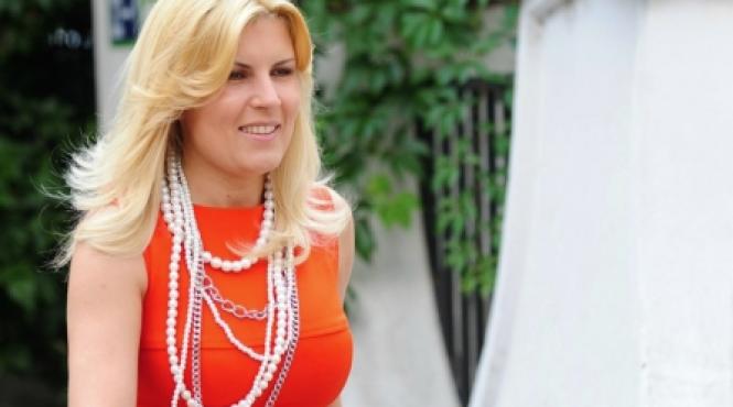 udrea basescu si ar fi dat demisia in locul lui boc de data asta l a lasat sa si faca treaba