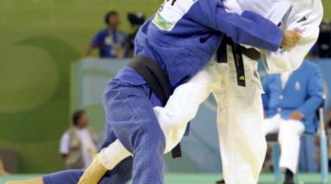 alina dumitru medalie de bronz la cm de judo