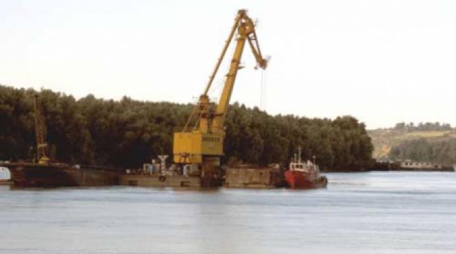 pdl istii fura cu barja