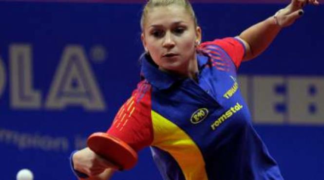 romania medalie de argint la ce de tenis de masa