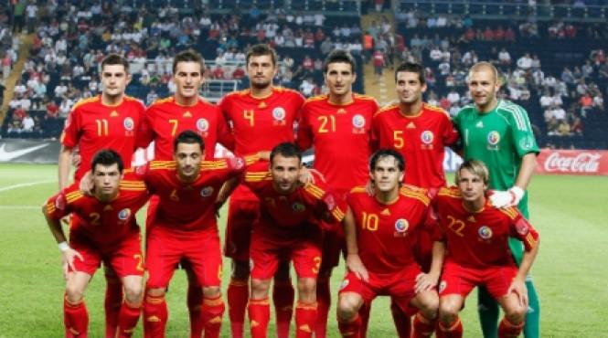 tricolorii in cadere libera locul 46 in clasamentul fifa