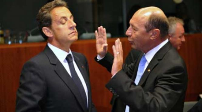 rromii ambasadorii lui basescu la bruxelles