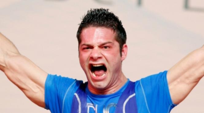 ninel miculescu argint si bronz la mondialele de haltere din turcia