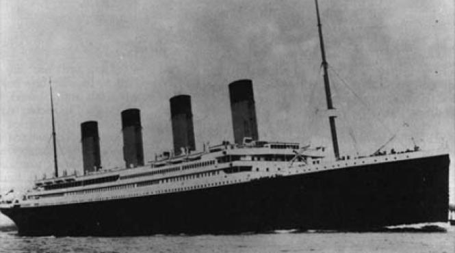 adevarul despre dezastrul titanicului