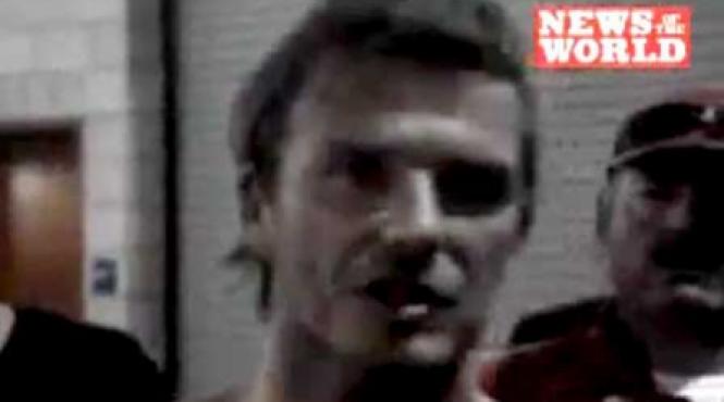 beckham a vrut sa loveasca un fan care i a strigat mai lasa prostituatele