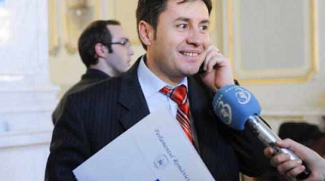 traian igas noul ministru de interne