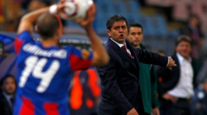 lacatus dupa egalul de cosmar cu napoli este greu sa rezisti unei echipe ca napoli jucand in zece